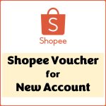 Shopee New Account