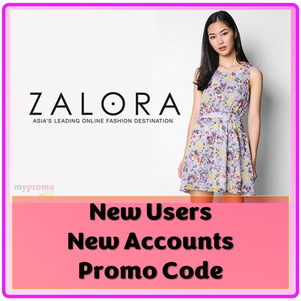 Zalora New Users