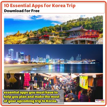 Korea Apps