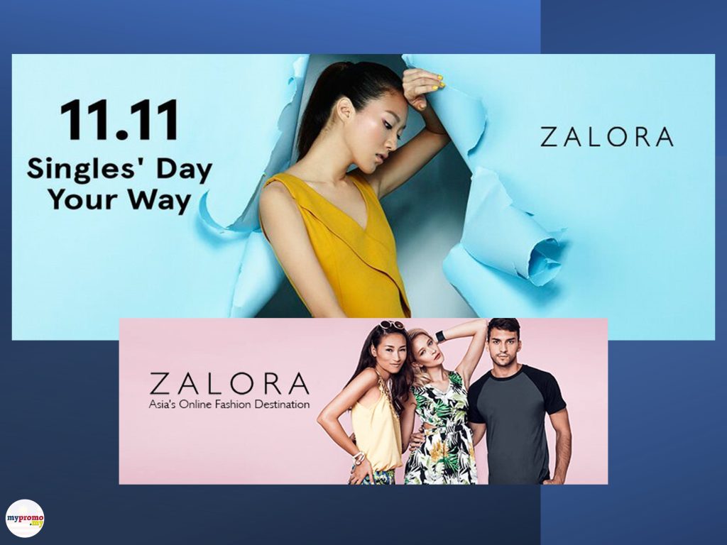 Zalora 11.11 Singles Day