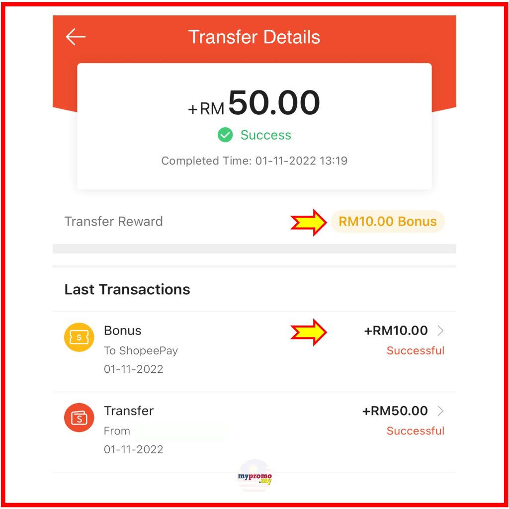 Shopee DuitNow - Earn RM10 + 100% Coins  Cashback Voucher