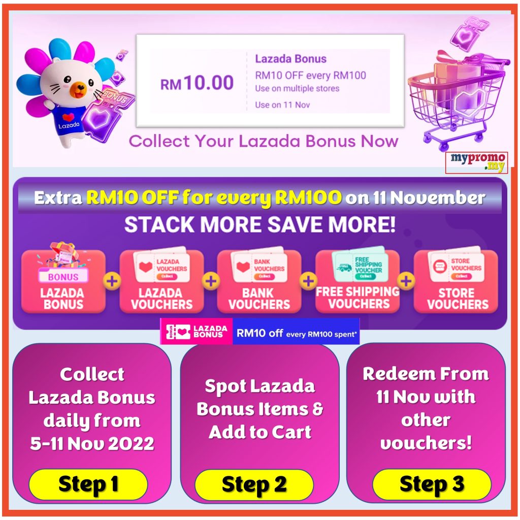 lazada-11-11-sale-x-bonus-rm10-off-every-rm100-spend-mypromo-my