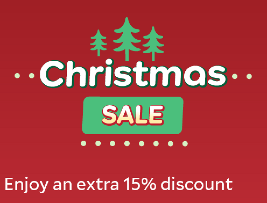 Agoda Christmas Sale 