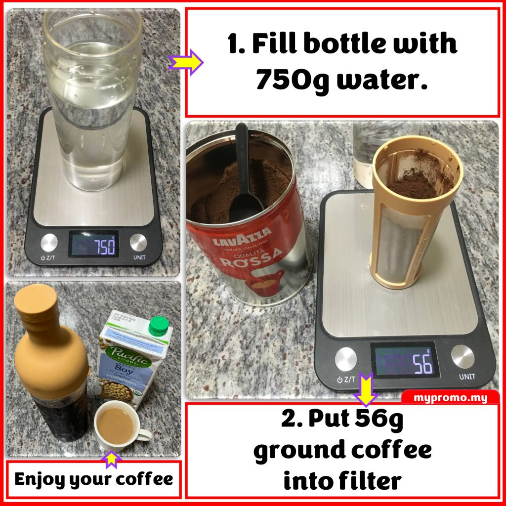 How to Make Perfect Homemade Cold Brew Coffee