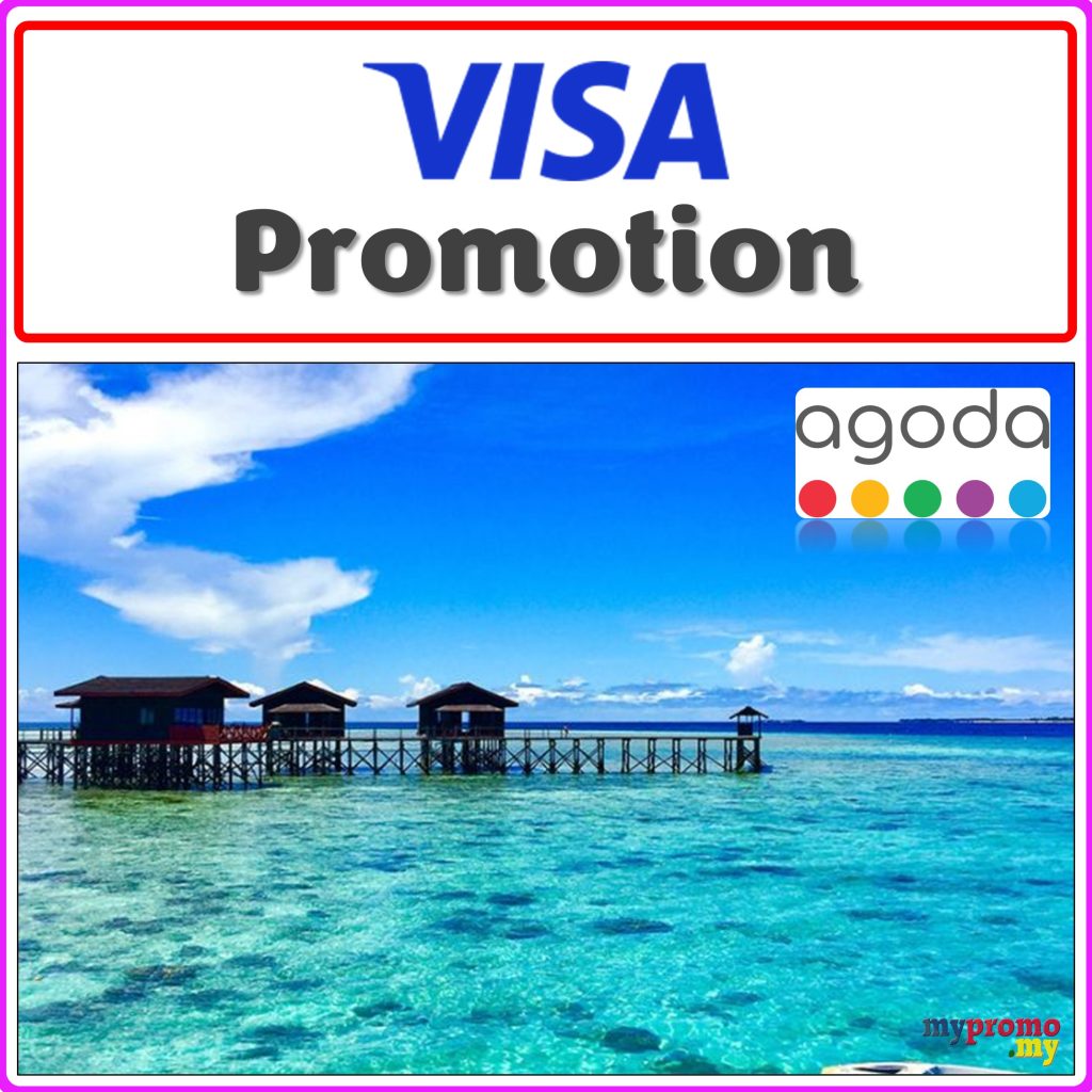 Visa Exclusive: Agoda's Latest Travel Deals Await!