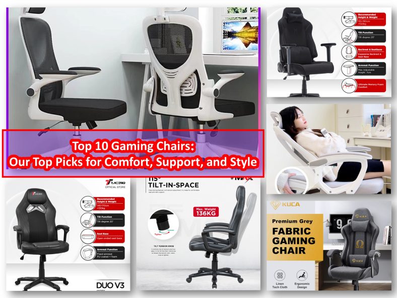 top 10 chair
