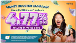 Money Booster Campaign banner1