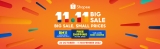 Shopee 11.11 x Loreal + Maybelline + Garnier Big Sale