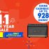 Shopee 1.1 Payday Sale Bank + Exclusive Vouchers