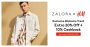 H&M Launches on Zalora