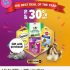 Watsons: 3 Days Only, 11.11 After Party Sale