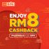 Touch ‘n Go eWallet: Redeem Your RM5 Cashback!
