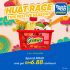 Touch ‘n Go eWallet: Festival Rush RM3 Cashback with Extra Excitement