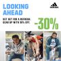 Adidas: Looking Ahead (30% OFF)
