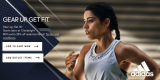 Adidas Malaysia: Gear Up, Get Fit! Extra 35% OFF Selected Items