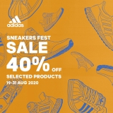Adidas: Sneakers Fest
