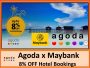 Agoda x Maybank Promotion 2021