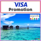 Visa Exclusive: Agoda’s Latest Travel Deals Await!