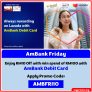 AmBank Debit Card offers with Lazada – Friday