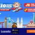 Lazada Big Baby Fair Promo with MamyPoko (Get Extra 10% OFF)
