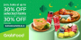 GrabFood Promo Code RAMADANDEALS