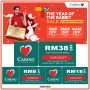 Caring Pharmacy eStore CNY Promotion