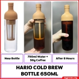 How to Make Perfect Homemade Cold Brew Coffee