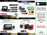 Buy 70mai Dash Cam from Shopee & Lazada