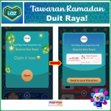 Lazada Duit Raya for Ramadan Sale 2022
