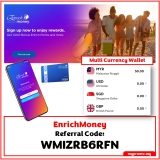 How to Register EnrichMoney and Get RM10 Reward