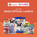 Shopee x Daiso Official Store
