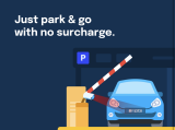 Setel Automated Parking Payment
