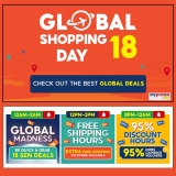 Shopee Global Shopping Day Voucher Hunt Code