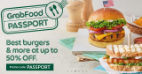 GrabFood Promo Code: PASSPORT