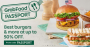 GrabFood Promo Code: PASSPORT