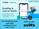 Setel – You can now top up with GrabPay