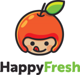 Sign Up HappyFresh: Get RM25 Off your Online Groceries Purchase (Plus Free Delivery)