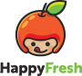 Sign Up HappyFresh