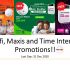 BSN x LAZADA: RM5 Shipping voucher is up for grabs