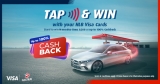 Hong Leong Bank: Stand to win Mercedes-Benz A200 when you tap at Caltex