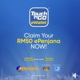 ePenjana: Claim from Touch ‘n Go eWallet, Step by Step