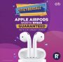 Citi Cyber Sale x RinggitPlus: Get Apple Airpods Worth RM699