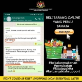 Senarai Penjual di Shopee untuk memenuhi keperluan harian