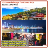 10 Essential Apps for Korea Trip