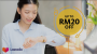 LAZADA x Maybank: Weekend Happy Hours Promotion-Sunday