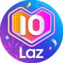 Lazada Bonus for Epic 10th Birthday Sale