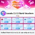 Lazada 11.11 Sale x Aeon Credit Promo/Voucher Codes 2021