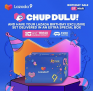 Lazada 9th Birthday Chup Dulu Pre-Sale