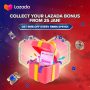 Lazada CNY Bonus