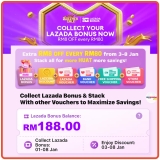 Lazada Bonus – CNY Sale